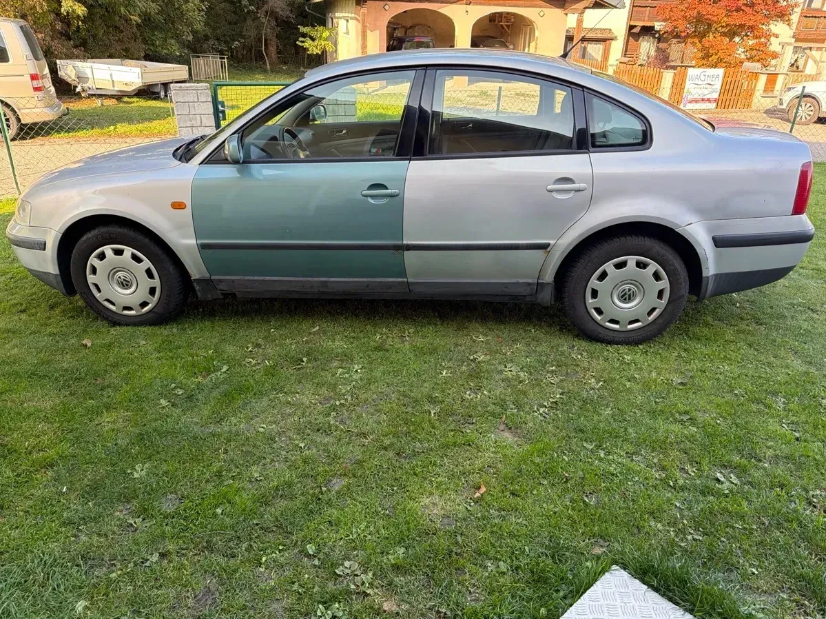 Volkswagen Passat 1998 photo 2