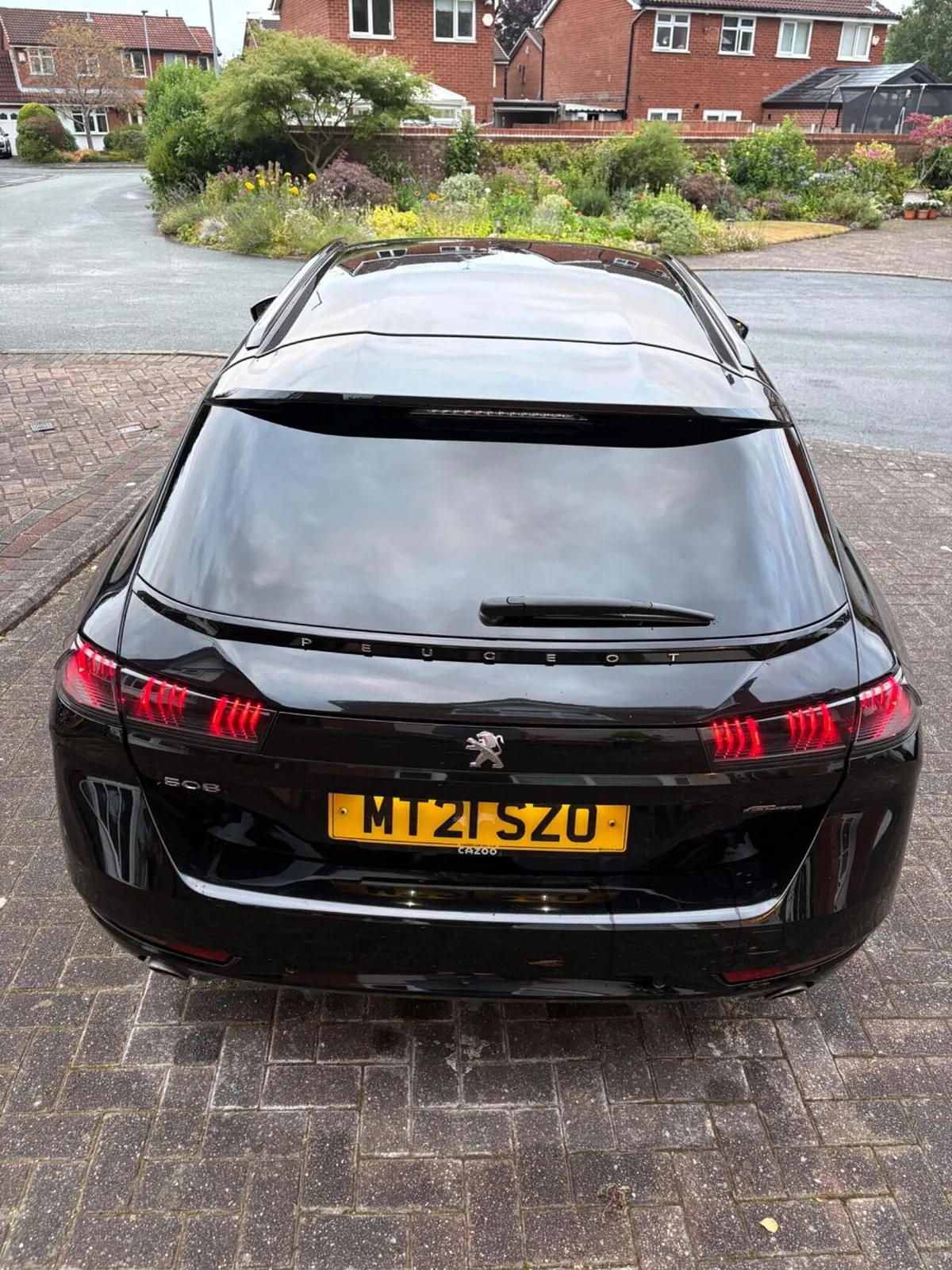 Peugeot 508 Sw 2021 photo 2