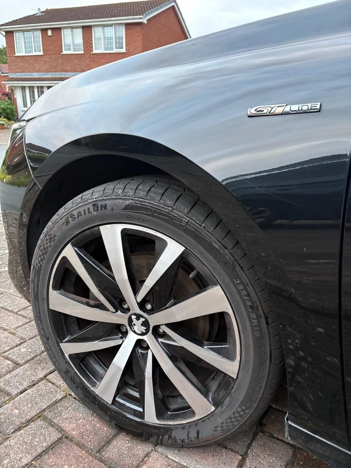 Peugeot 508 Sw 2021 photo 4