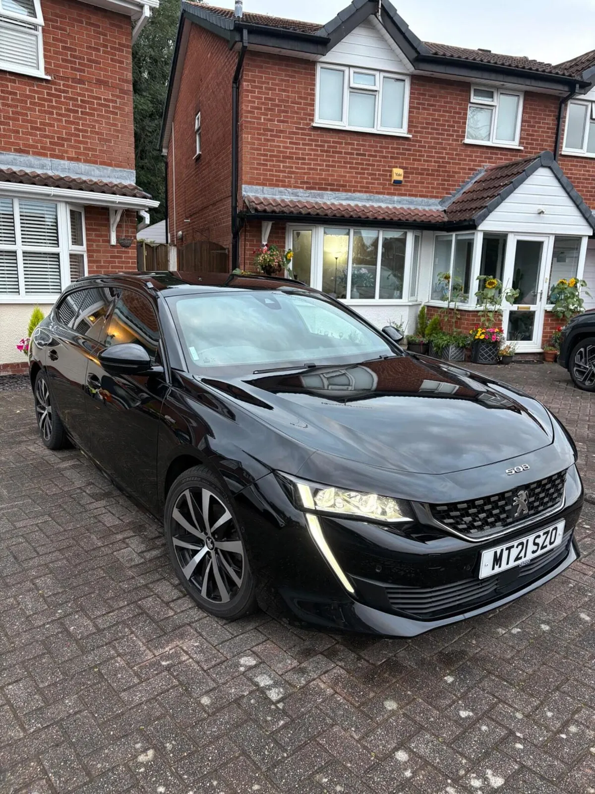 Peugeot 508 Sw