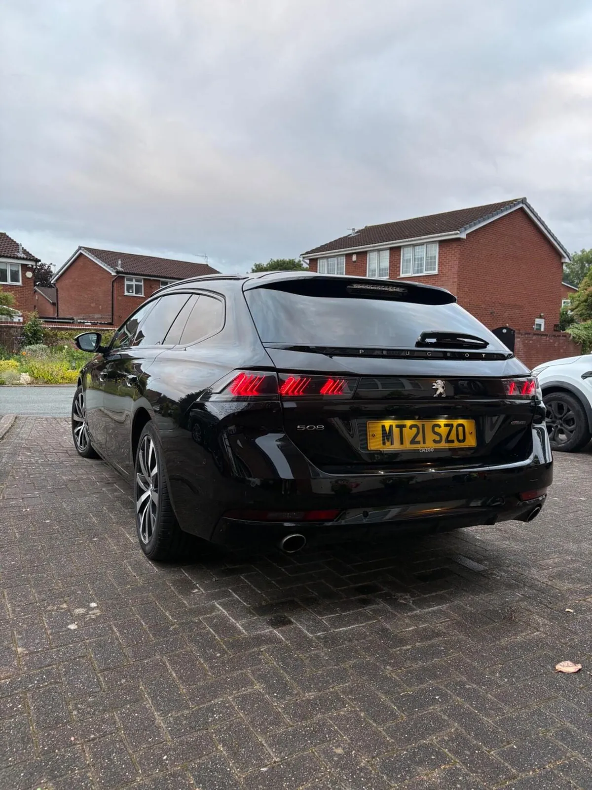 Peugeot 508 Sw 2021 photo 3