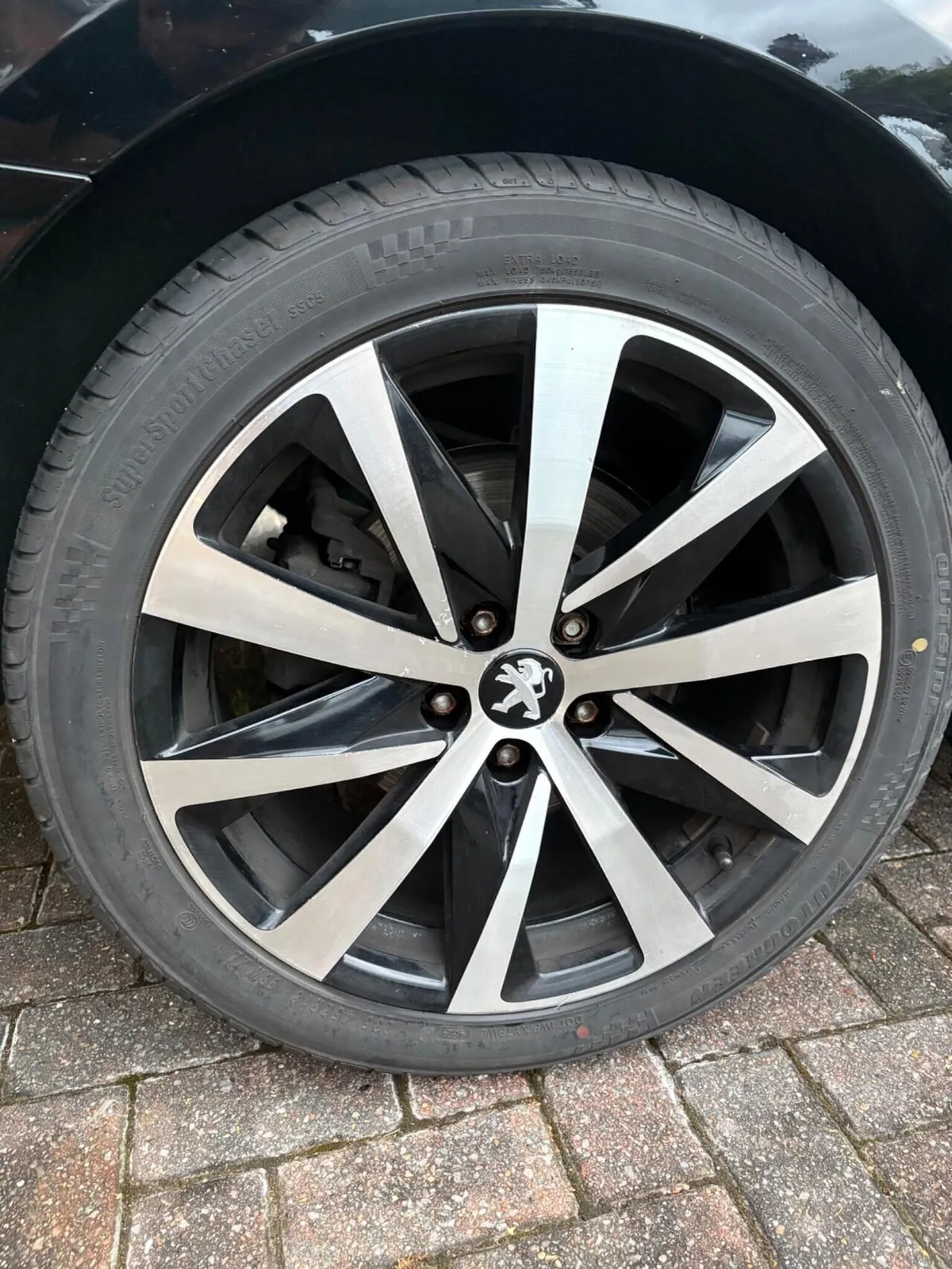 Peugeot 508 Sw 2021 photo 5