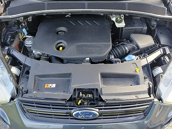 Ford S-Max 2013 photo 4