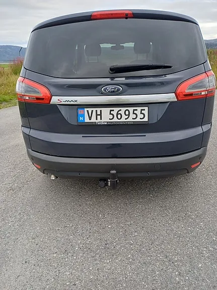 Ford S-Max 2013 photo 3