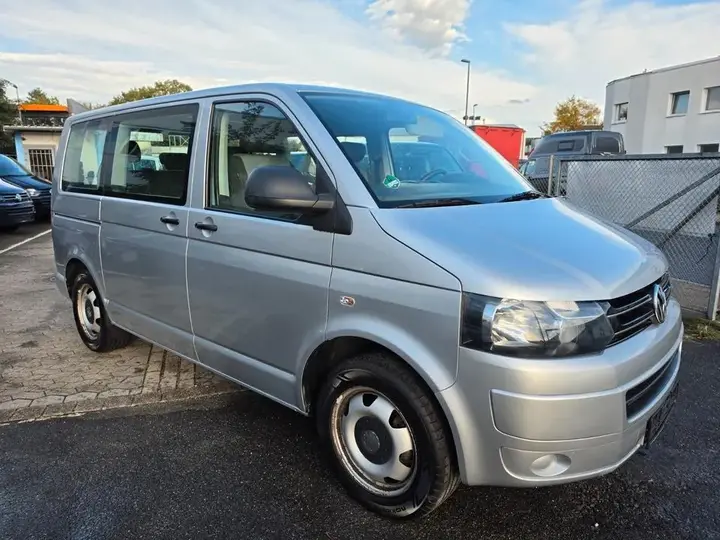 Volkswagen T5 Multivan