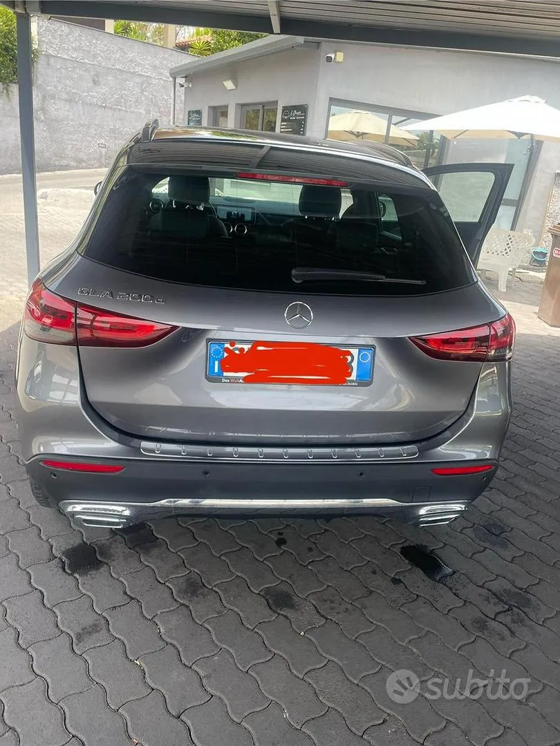 Mercedes-Benz Gla 2020 photo 2