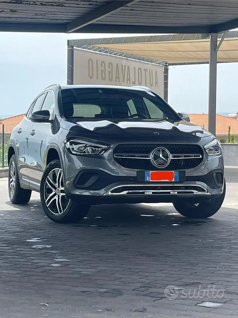 Mercedes-Benz Gla 2020 photo 4