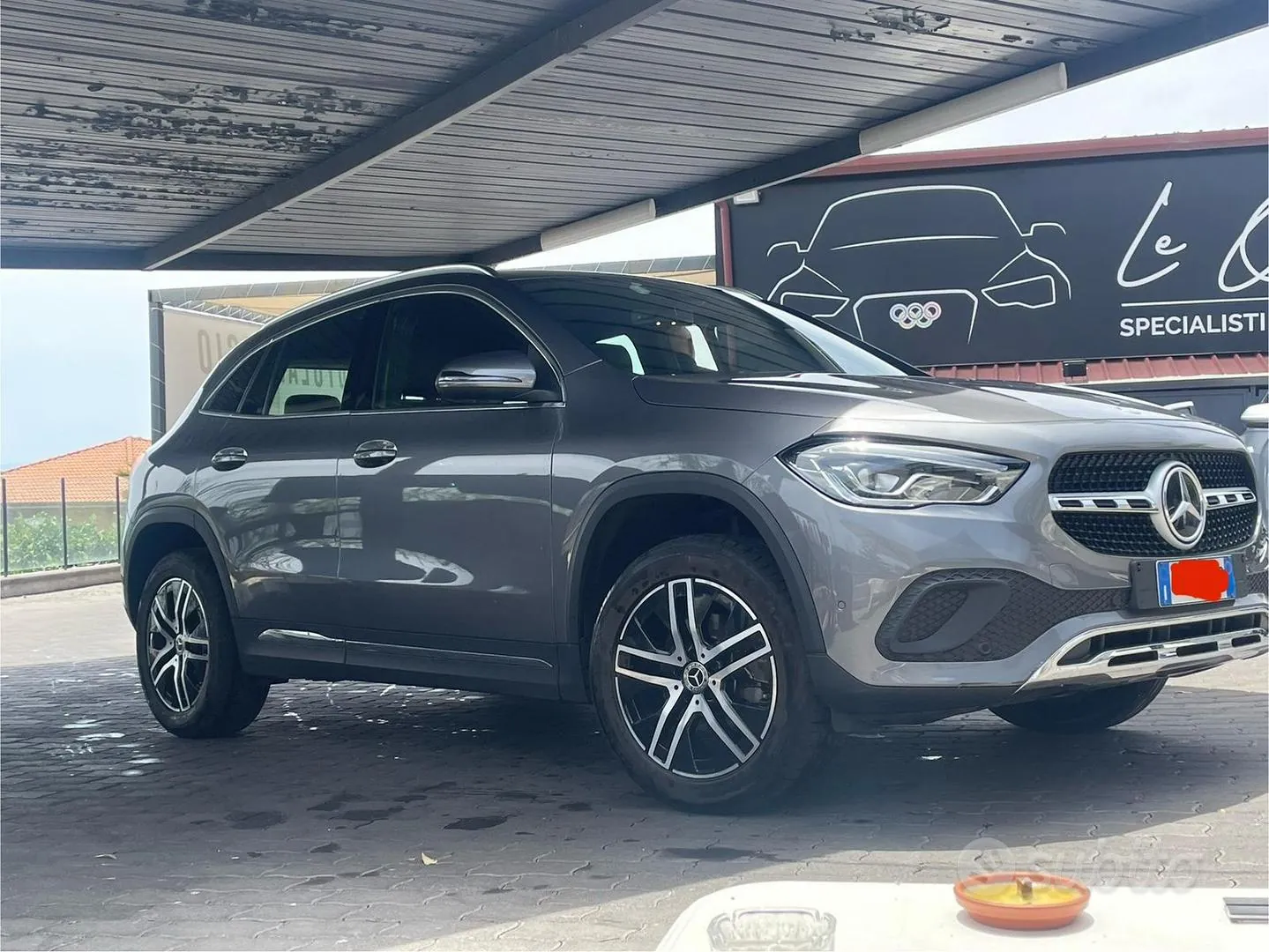 Mercedes-Benz Gla 2020 photo 3