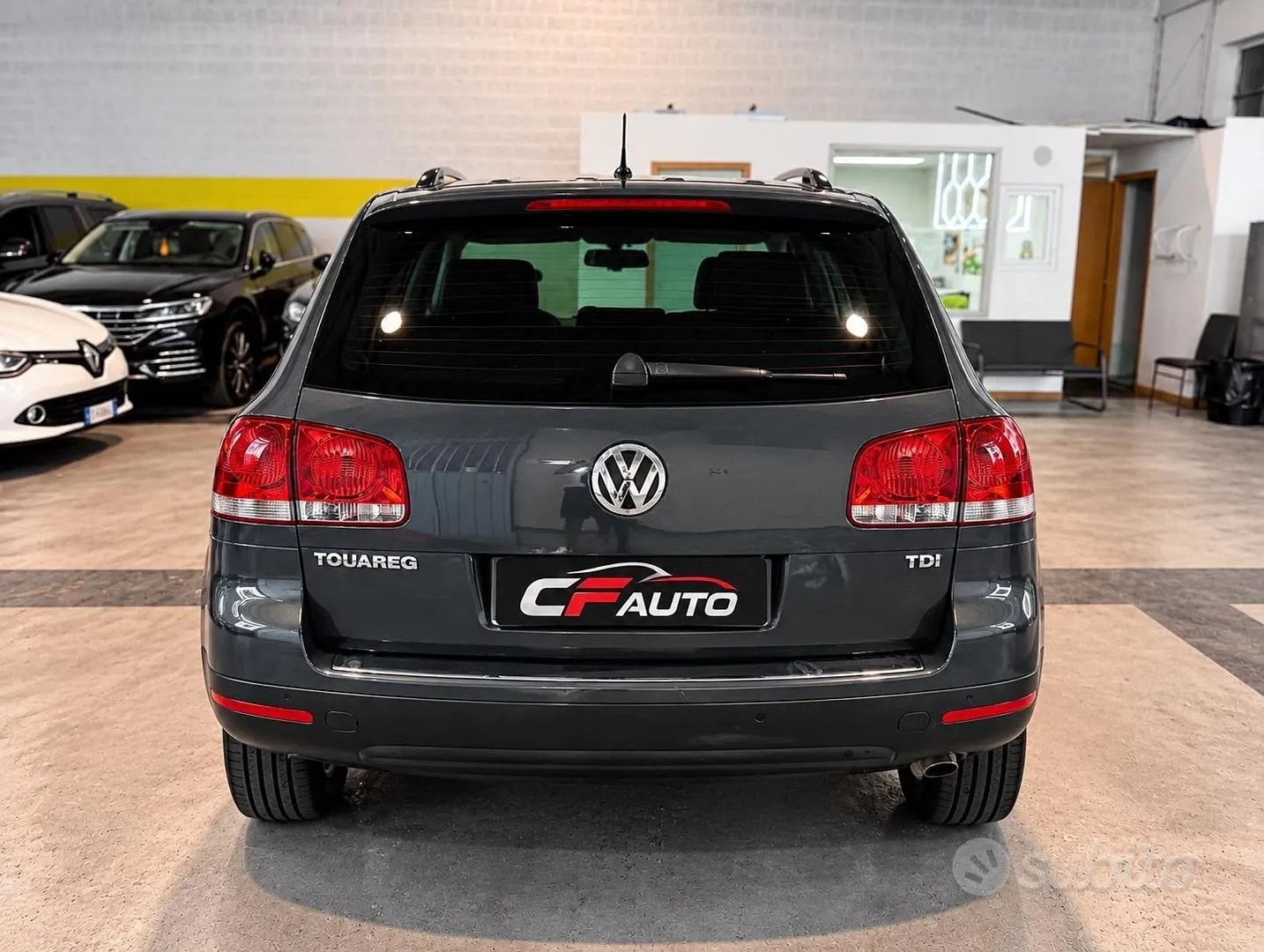 Volkswagen Touareg 2006 photo 5