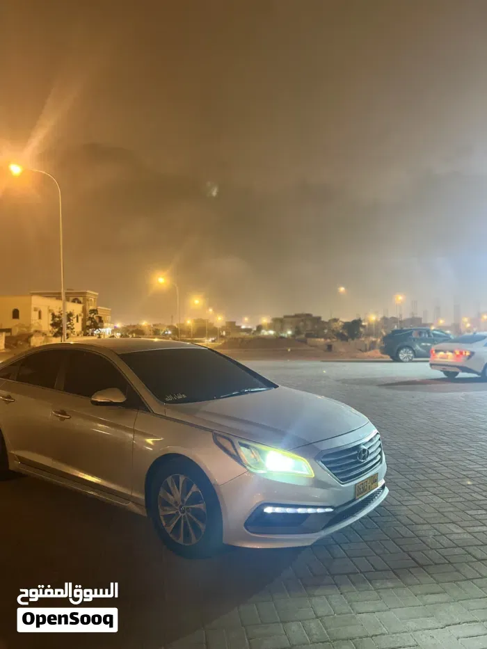 Hyundai Sonata 2015 photo 3