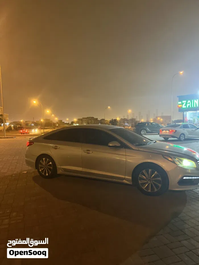 Hyundai Sonata 2015 photo 4