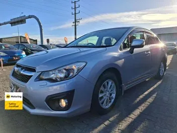 Subaru Impreza 2013 photo 4