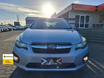 Subaru Impreza 2013 photo 3