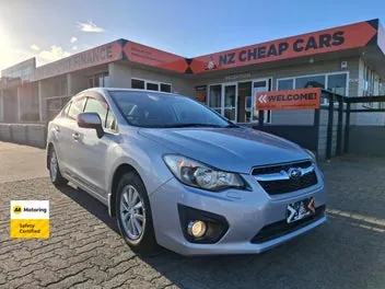 Subaru Impreza 2013 photo 2