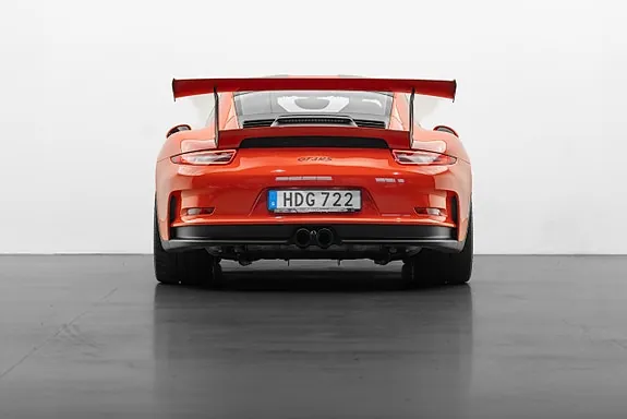 Porsche 911 2016 photo 3