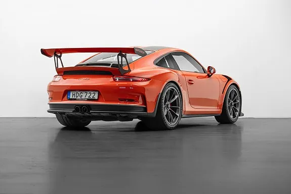 Porsche 911 2016 photo 2