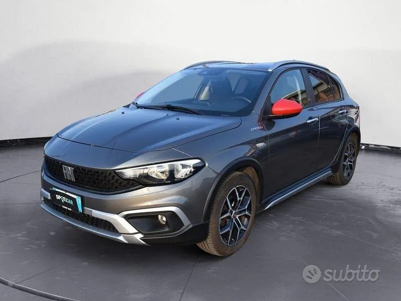 Fiat Tipo Cross