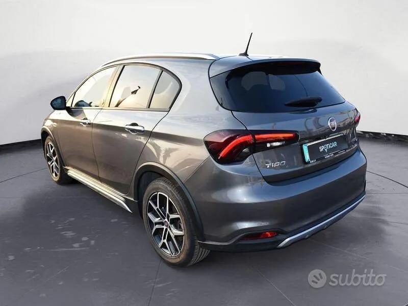 Fiat Tipo Cross 2023 photo 5
