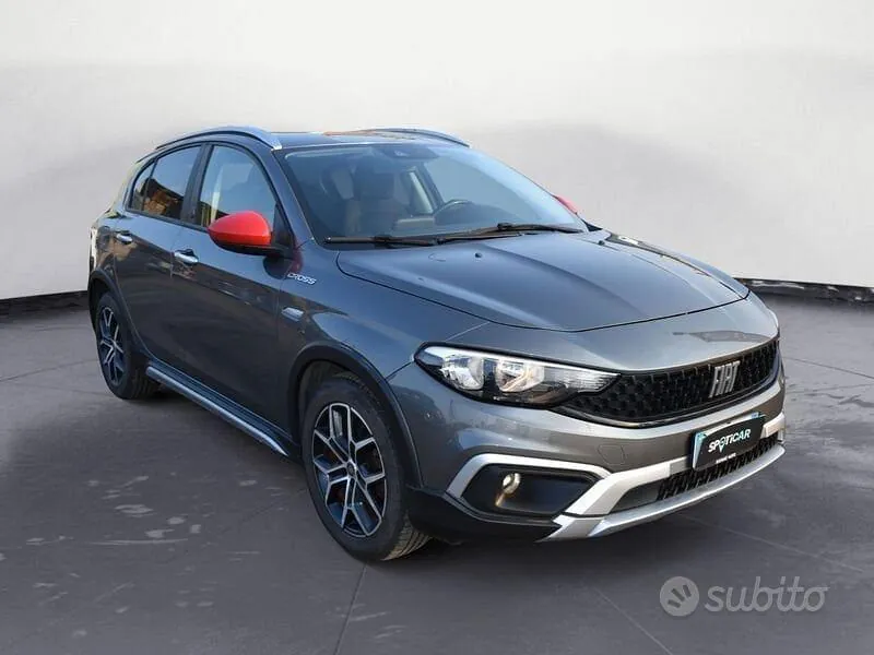 Fiat Tipo Cross 2023 photo 3