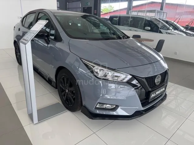 Nissan Almera