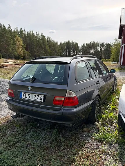 BMW 325I