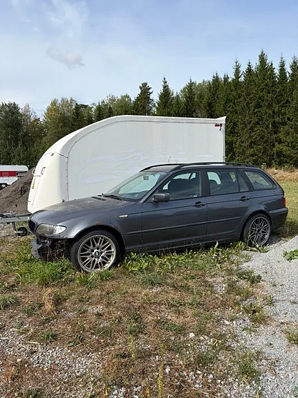 BMW 325I 2002 photo 4