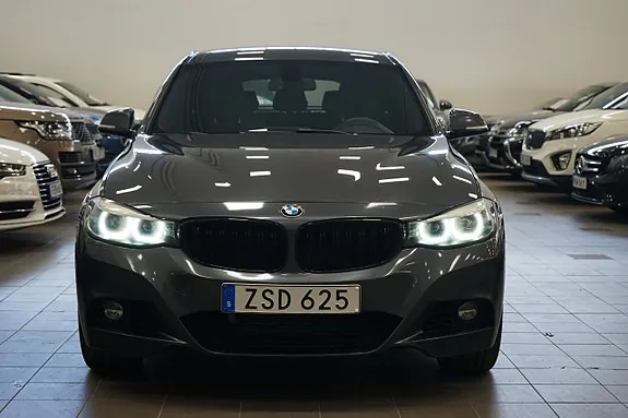 BMW 320D 2018 photo 3