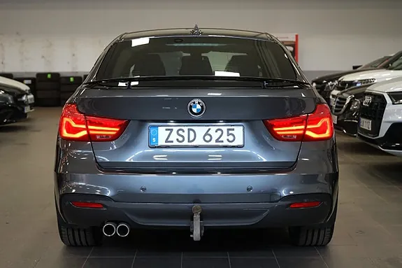 BMW 320D 2018 photo 5