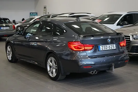 BMW 320D 2018 photo 4