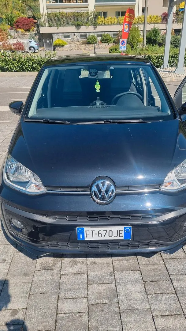 Volkswagen Up 2019 photo 5