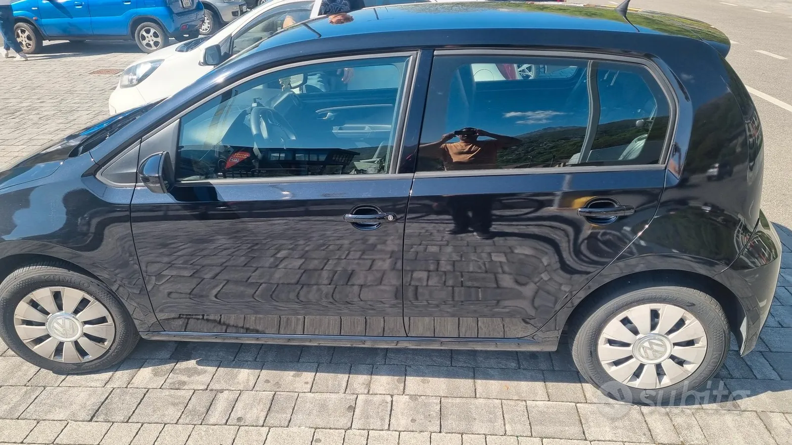 Volkswagen Up 2019 photo 4