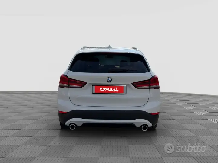 BMW X1 2021 photo 4