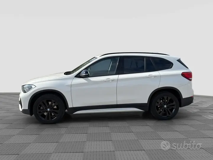 BMW X1 2021 photo 2