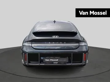 Hyundai Ioniq 6 2025 photo 3