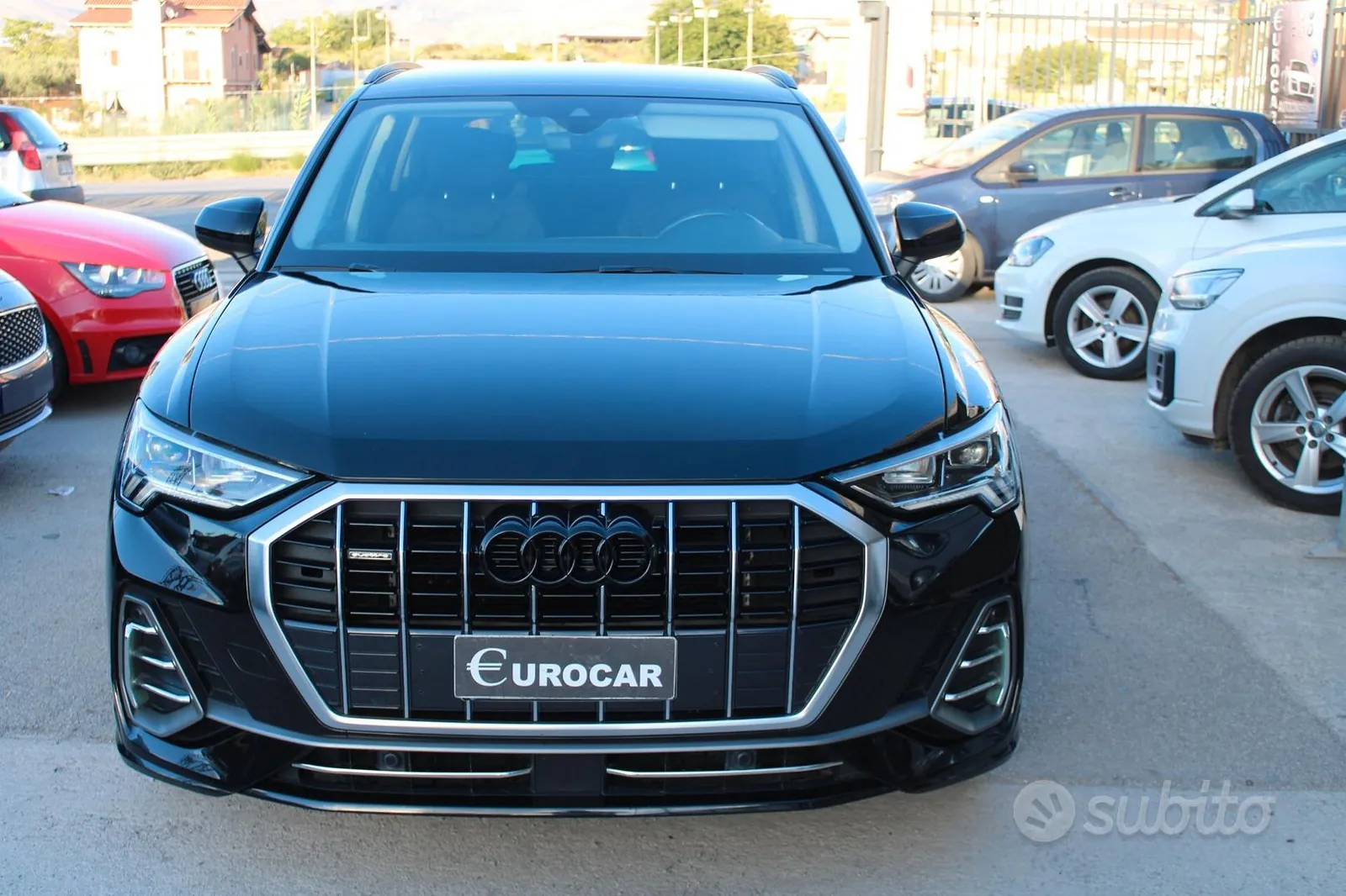 Audi Q3 2019 photo 2