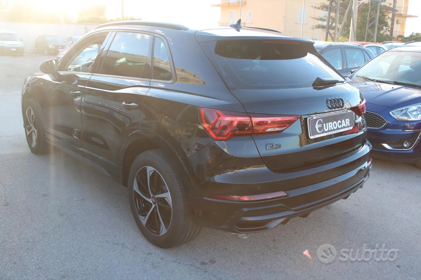 Audi Q3 2019 photo 4