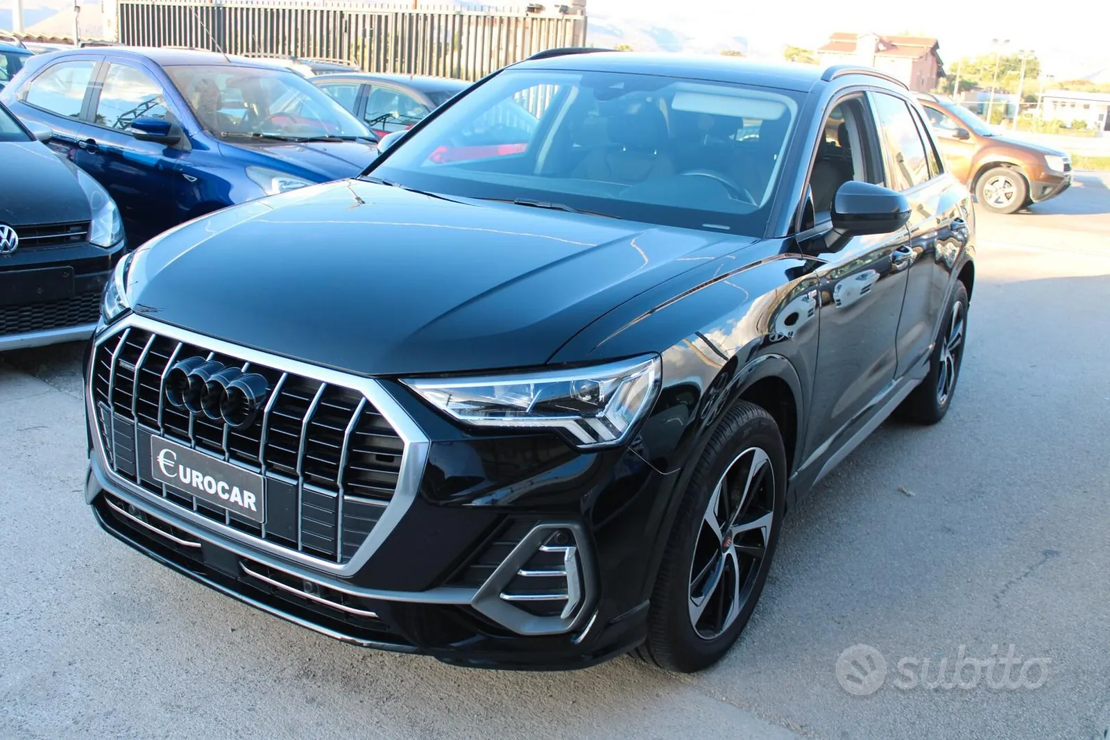 Audi Q3 2019 photo 3