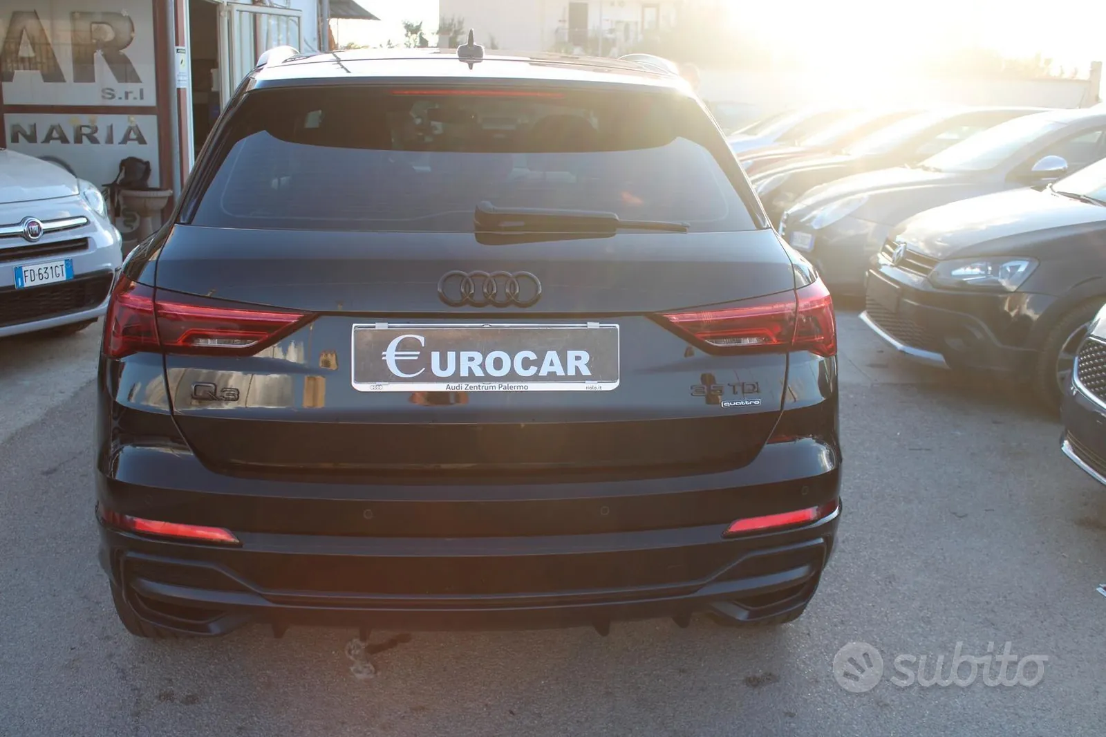 Audi Q3 2019 photo 5