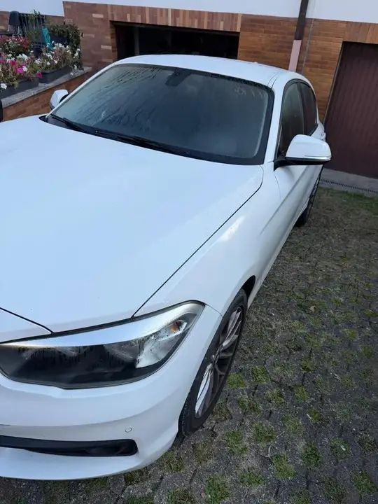 BMW 118D