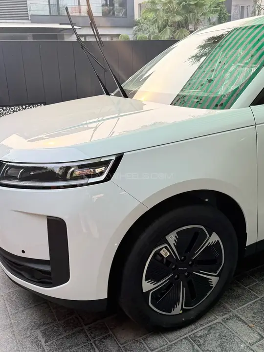 Jaecoo J5