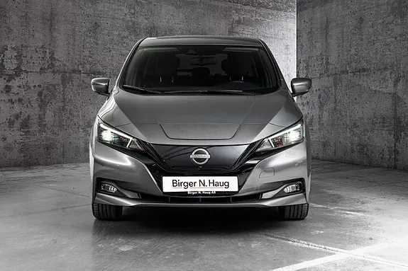 Nissan Leaf 2023 photo 4