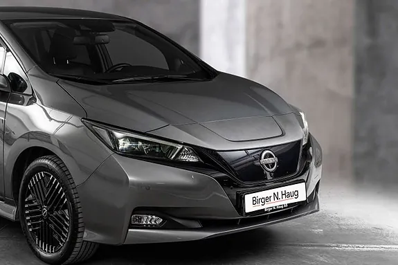 Nissan Leaf 2023 photo 3