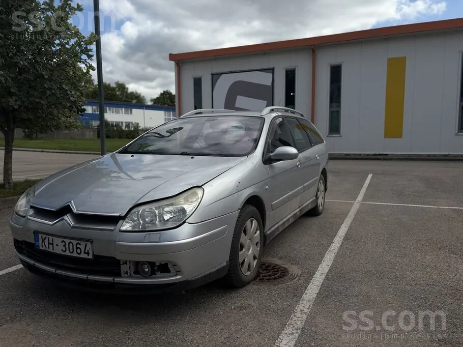 Citroen C5