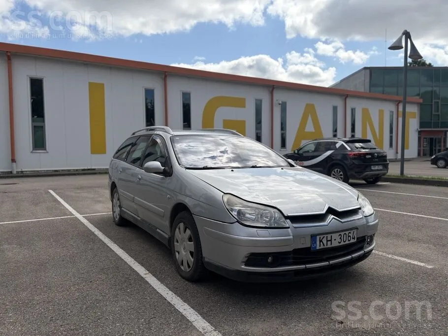 Citroen C5