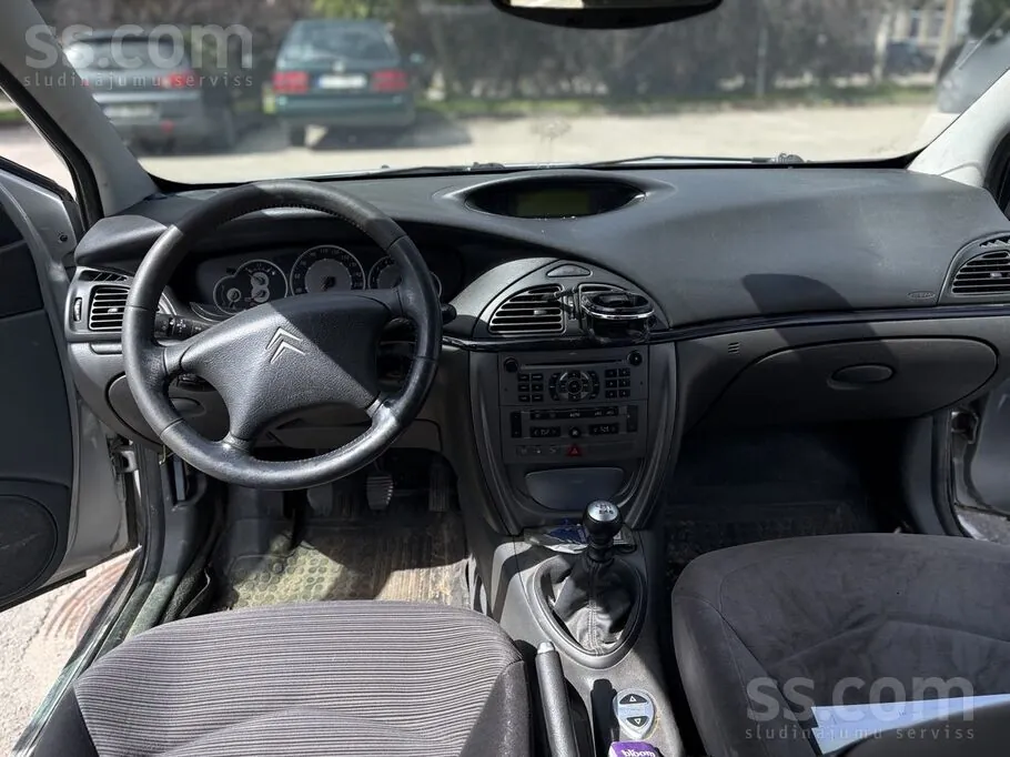 Citroen C5 2007 photo 5