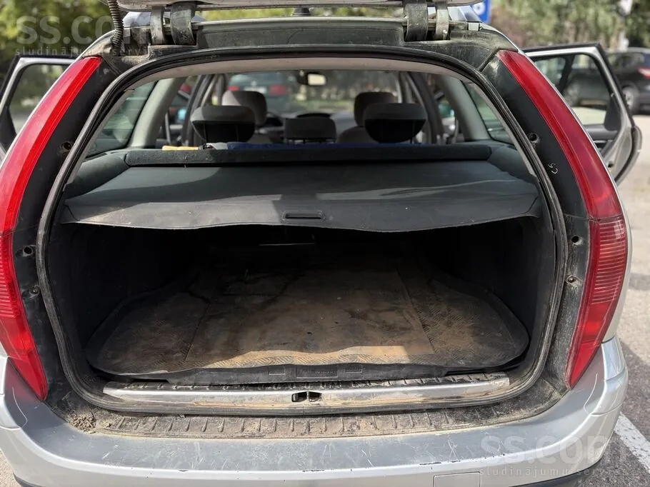 Citroen C5 2007 photo 4