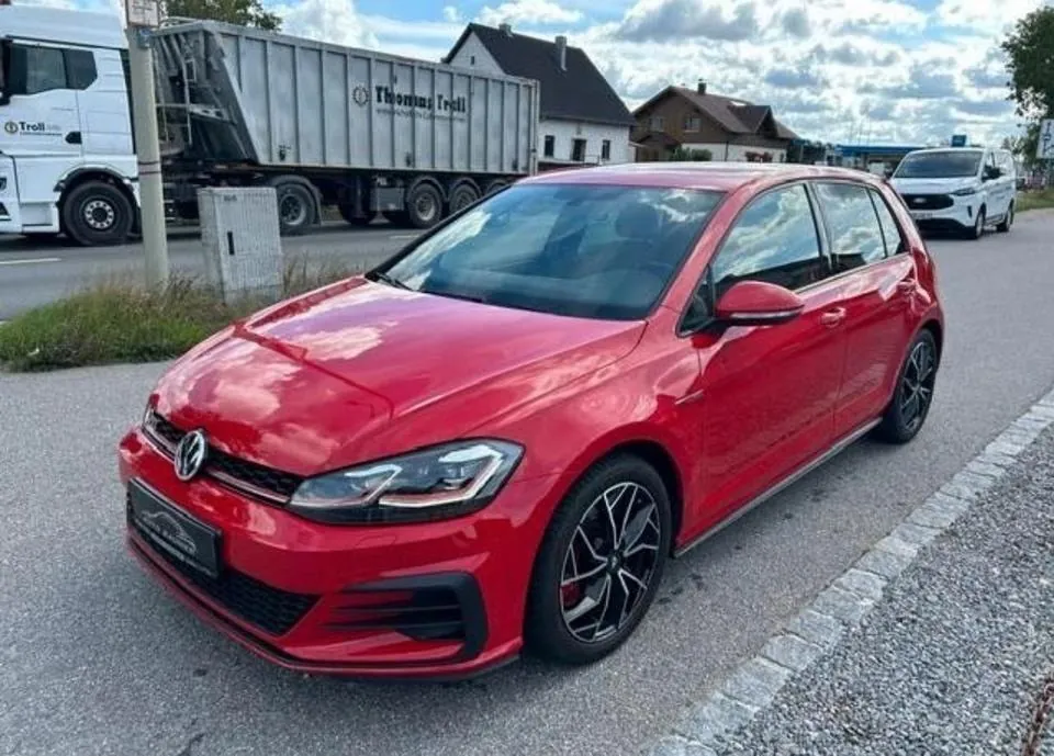 Volkswagen Golf 7 Gti