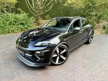 Porsche Macan 2025 photo 2