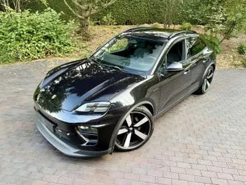 Porsche Macan 2025 photo 3
