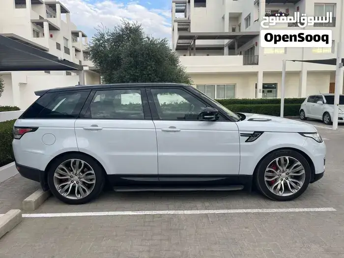 Land Rover Range Rover 2016 photo 2